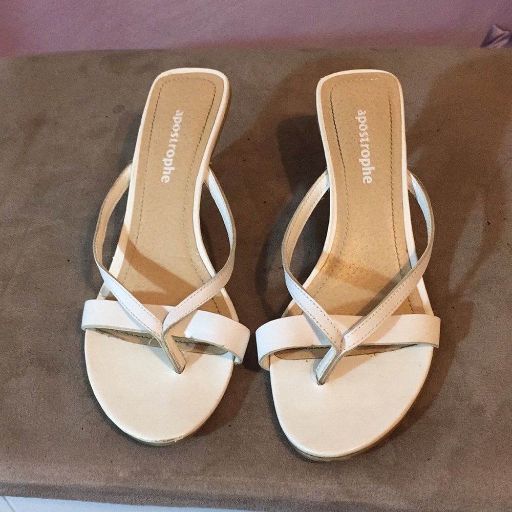 White Heels